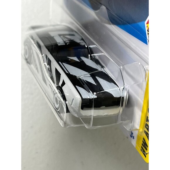 Hot Wheels Hi Roller II Art Cars 8/10 2023 Black White 1:64 - Picture 6 of 6